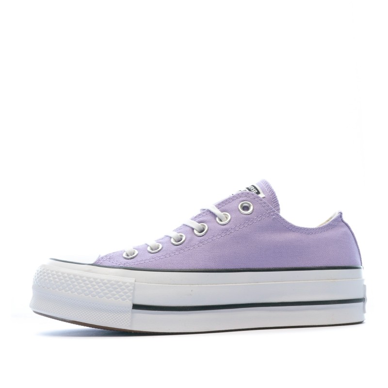 converse violette